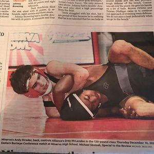 Meet your Posher, Andy